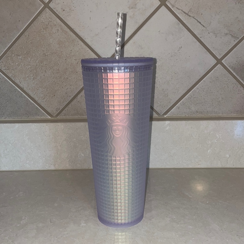 Used Twice Starbucks Cup